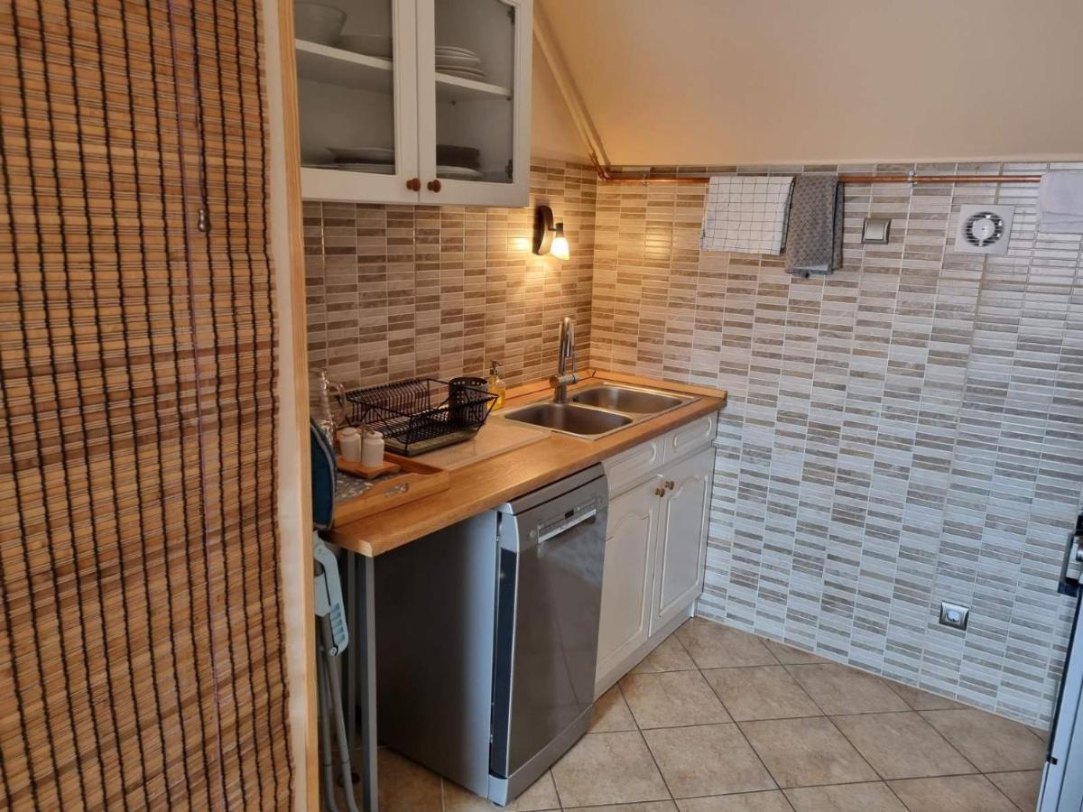 Koerteszirom Apartman Eger Buitenkant foto